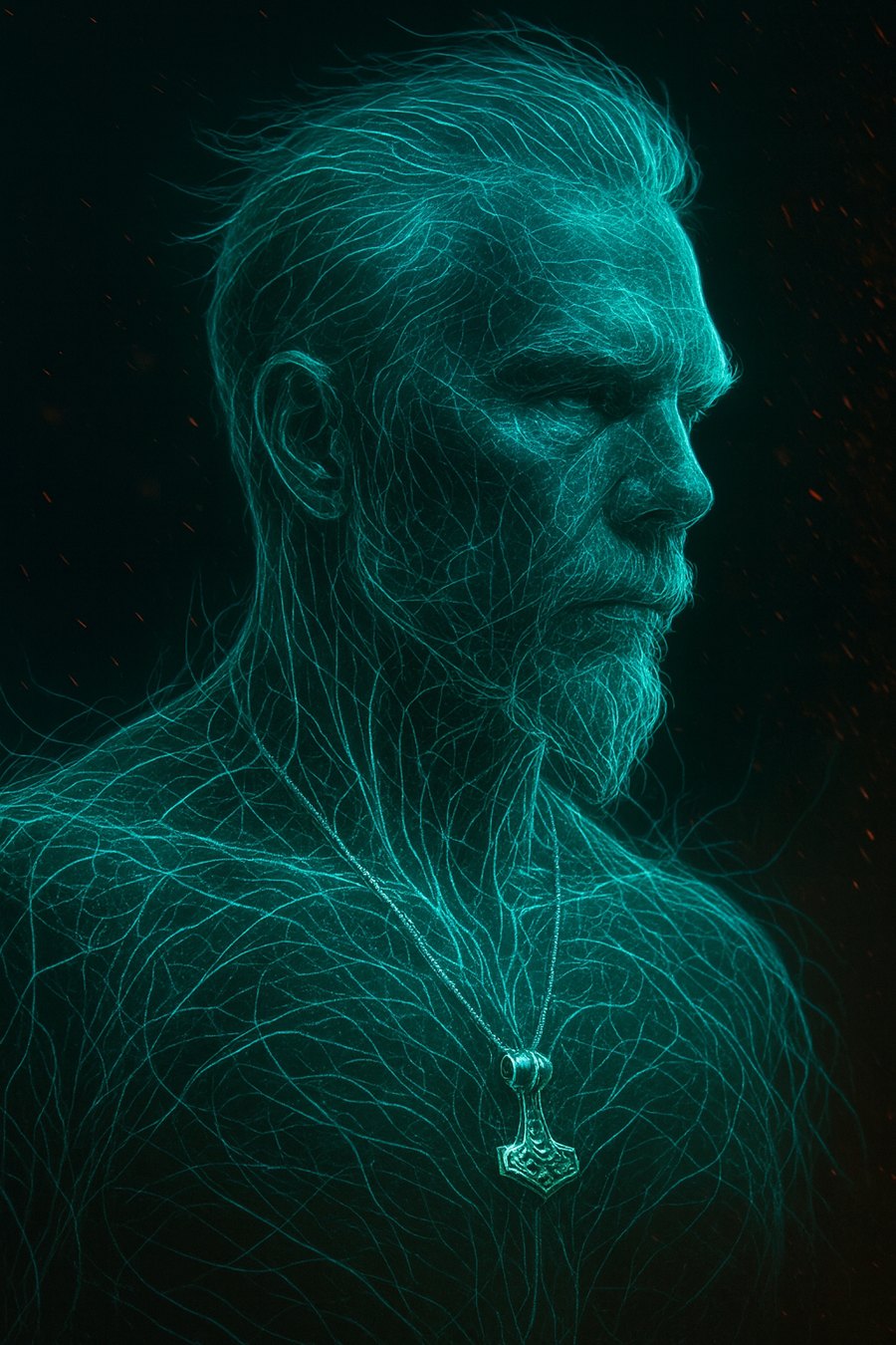 Portrait of the author Jim Zero